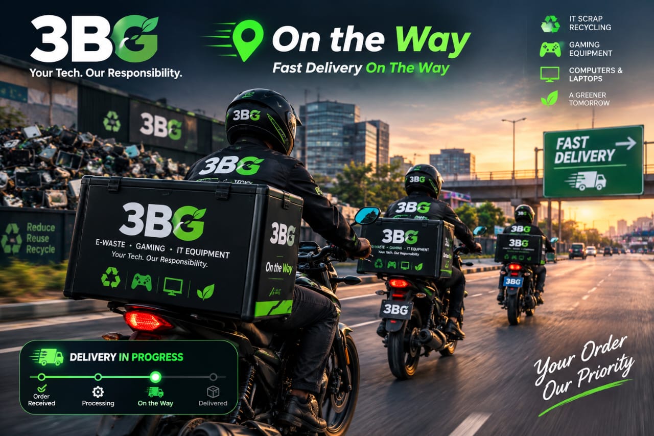 Gaming Equipment and IT Product Delivery UAE